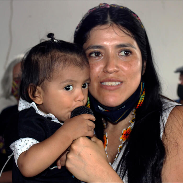 Cristina Rodríguez Muñoz, Inti Yupanki