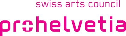 swiss arts council - prohelvetia